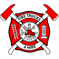 Fire Trucks 4 Hire logo